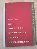  Die Novemberrevolution 1918 in Deutschland