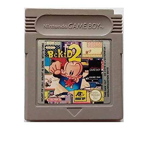 B.C. Kid 2 - [Game Boy]