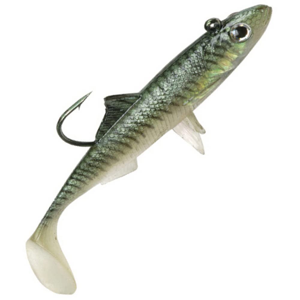 First4Fishing Sidewinder Joeys - Cod Bass Wrasse Polock Sea Fishing Mullet Herring Lures