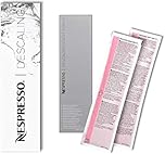 Original-Zubehörset von Nespresso zum Entkalken von Kaffeemaschinen Krups De Longhi Essenza