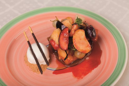 Pedrini Linea Dolci Coppapasta Triangolo, Acciaio