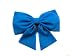 Aqua/Teal Ariel"The Little Mermaid" Inspired Cheer Hair Bow