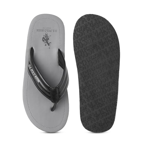Image of U.S. POLO ASSN. TERRY Mens Flip Flop