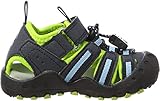 [page_title]-Kamik Unisex-Jungen Crab Geschlossene Sandalen, Blau (Blue/Blu), 25 EU