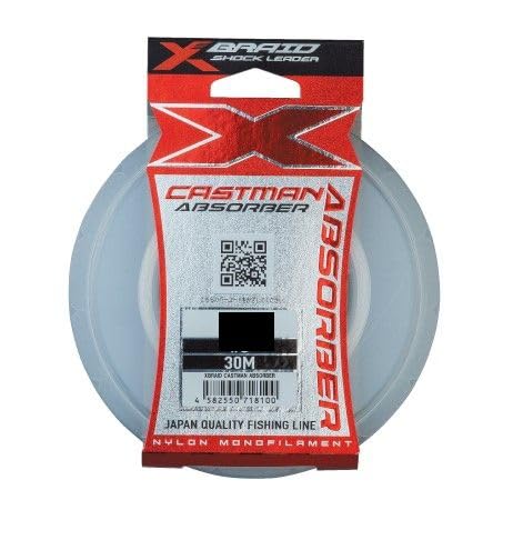 GbNXuCh(XBRAID) iC[_[ LXg} Au\[o[ X[p[t@CNA 30m 4 (16LB)