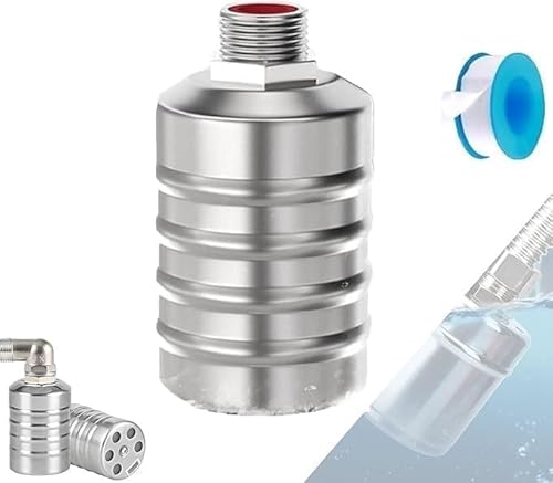 GeRRiT Scomeri vanne d'eau 304 en Acier Inoxydable entièrement Automatique contrôle du Niveau d'eau vanne à Flotteur vanne de Coupure d'eau Automatique pour robinets