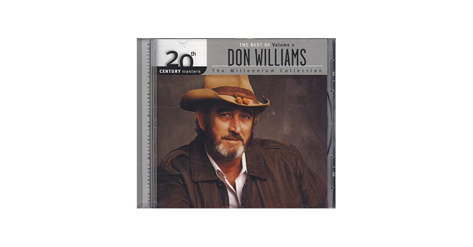 Amazon.com: 20th Century Masters: Millennium Collection, Vol