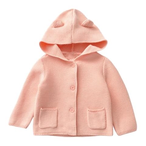 Miccina Baby Boys Cardigan Sweater Cover