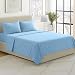 Lavish Home 1200 4-Piece Sheet Set, Full, Blue
