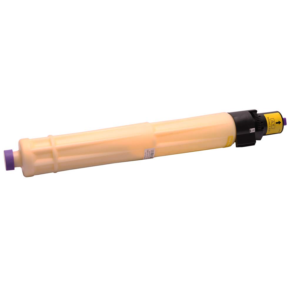ABC Compatible Cartouche Toner pour ricoh 888641 Jaune pour aficio mp-c2000 mp-c2500 mp-c2500e1 mp-c3000 mp-c3000e1 mf-c3000ad nrg nashuatec infotec gestetner dsc525 dsc530 de