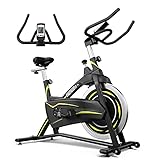 【Adjustable Seat & Handlebar】The handlebars and soft cushion can be adjusted up and down, and the cushion can also be adjusted back and forth to adapt to different people's heights and training postures.