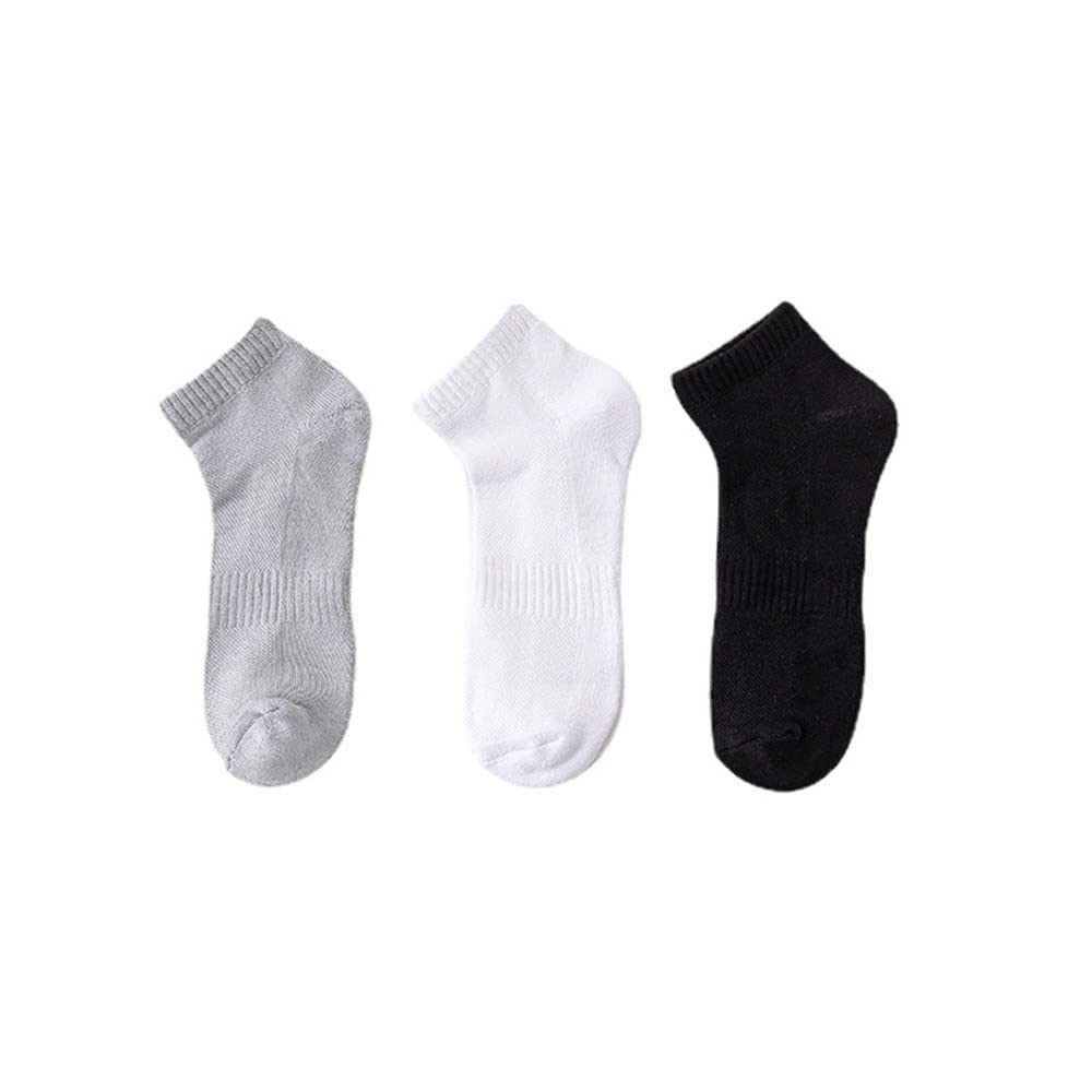 Chaussettes de sport haut de gamme en coton respirant épais pour fitness et course
