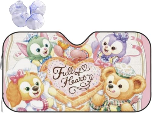 _btB[ tgKX TVF[h VF[h 悯 Ԏp uvJbg ԗpTVF[h Ռ ՔM Ԓ  vCoV[ی p[c tȒP fM Mi140X76CMj