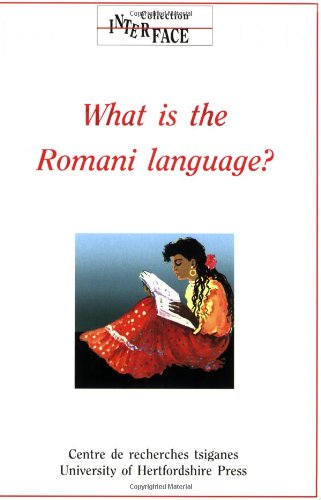 What is the Romani Language?