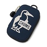 [Chums] リサイクル オーバル キージップ ケース