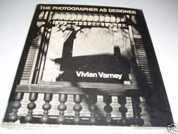 Hardcover The photographer as designer Book