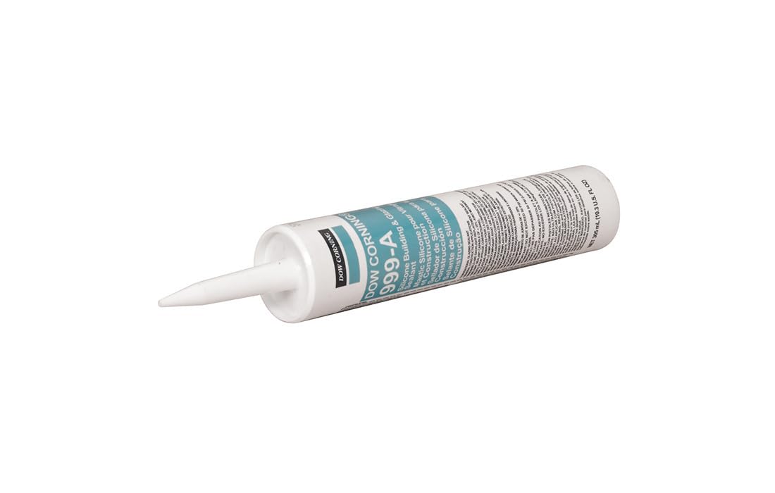 Snapklik.com : Dow Corning 999A Silicone Glazing Sealant