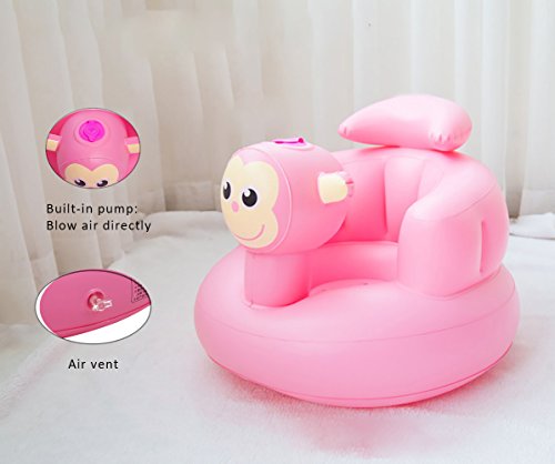 Haehne Portatile Gonfiabile Adorabile Divano per