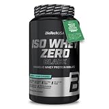 BioTechUSA Iso Whey Zero Black, Cocco-Mango - 908g