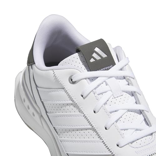 Adidas Men's Spikeless Leather Golf Shoes - Comfortable Fit - Bogey Golf