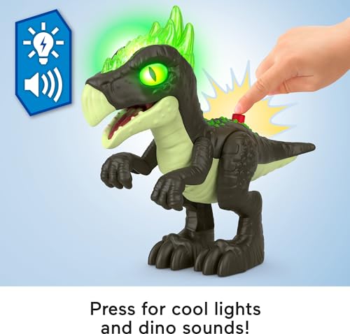 Reviews y listado de Dinosaurio Fisher Price Top cinco. 12 Imagen adicional