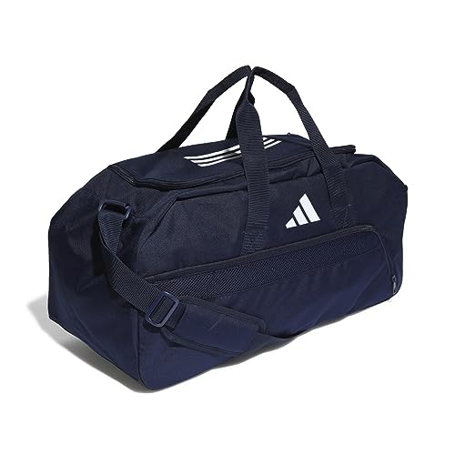 Bolsa Adidas Duffel Tiro League Grande 39 Litros Azul