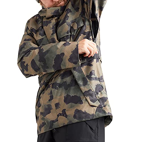 Image of Dakine Men's Reach 20k Insulated Parka - Waterproof Recycled Snow Jacket, Pfas-free, Oeko-tex Certified