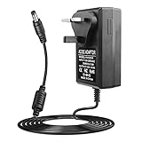 12V 2.5A Power Supply UK - LeTaoXing AC 100V-240V to DC 12V 30W Security Camera Power Adapter 2.1mm tip for Lorex BX1202500 BX 1202500,Wireless-AC and Wireless-N Access Points (PAV12V-100NAS)