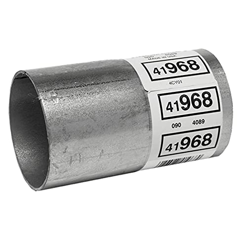 Image of Walker Heavy Duty 41968 Exhaust Reduction Pipe 2.75 inch Inlet (OD) 2.5 inch Outlet (ID) for Buick Park Avenue