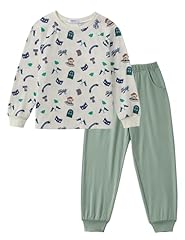 Teddy- Cream / Green