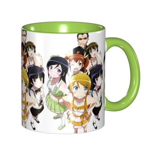 ̖Ȃɉ킯Ȃ }OJbv R[q[ Z~bN  Jbv Jbv ׂ~ߎ e ۉR[q[Jbv H Z~bN ItBX z[ Mtgp 330ml Green