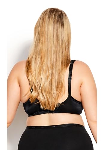 Women's Lace Balconette Bra Contouring Floral Underwire Mesh Stretch Supportive2