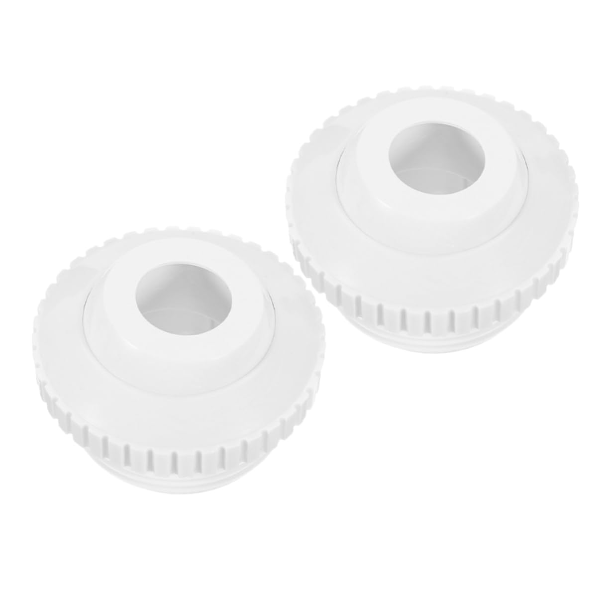 Toyvian 5 Series Boquilla De Masaje para Piscina Accesorios para Piscina Accesorio para Piscina Salida De Agua para Masaje De SPA Pieza De Piscina Piezas De Repuesto para 2 Piezas x 5
