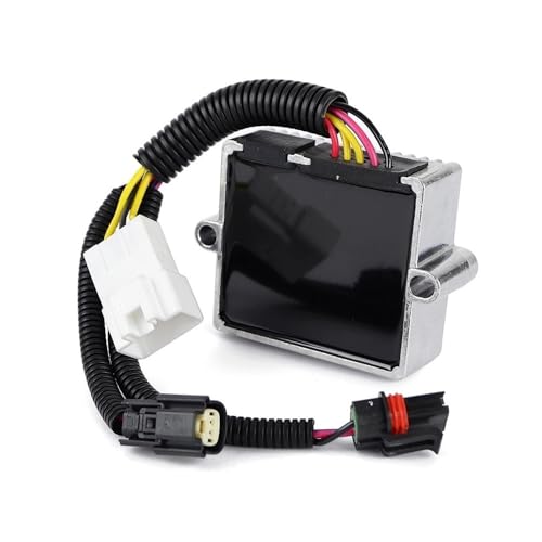 Regulador rectificador 4000 6000 X para optimizar la corriente de motosierras M6000 141