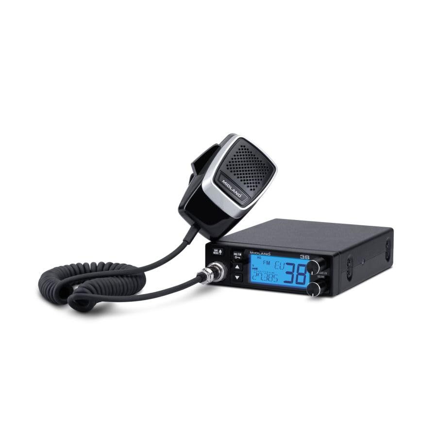 Midland 38 CB radio