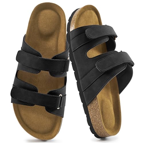 Sandales en liège femme indispensables pour vos vacances à la plage