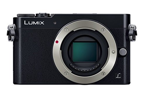 LUMIX DMC-GM5 ミラーレス一眼カメラ ブラック 本体 Amazon | 【整備済み品】パナソニック ミラーレス一眼カメラ GM5