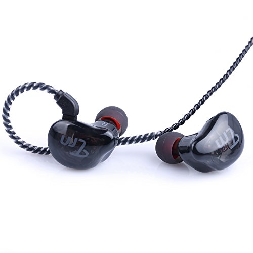 Gadgetoo Trn V10 2Dd+2Ba Hybrid In Ear Earphone Hifi Dj Monitor Earphones