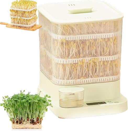 Kits de germination intelligents avec 3 modes de saisons - 2