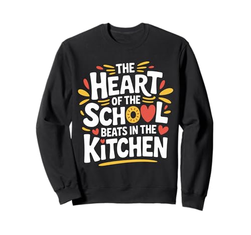 The Heart Of The School Beats In The Kitchen - �g���[�i�[