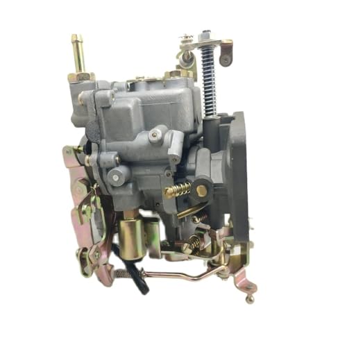 Carburateur 12R 21100-31410 bloc alimentation moteur essence thermique