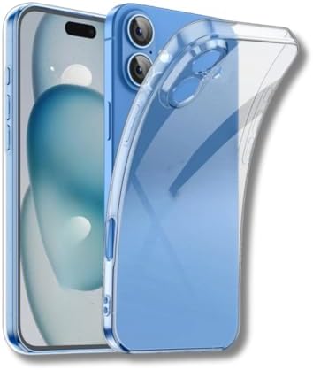 Capa Capinha Case Anti Schok Slim Para iPhone (iPhone 16)