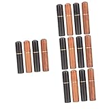 Photo Gallery housoutil 16 pezzi contenitori per aghi da cucito portaago multifunzionale compatto e resistente custodia portatile per filo e stuzzicadenti accessorio per cucito domestico Photo Gallery housoutil 16 pezzi contenitori per aghi da cucito portaago multifunzionale compatto e resistente custodia portatile per filo e stuzzicadenti accessorio per cucito domestico
