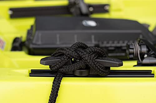 Yakattack Gt Cleat Xl, Track Mount Line Cleat - Ams-1013 #TOP3