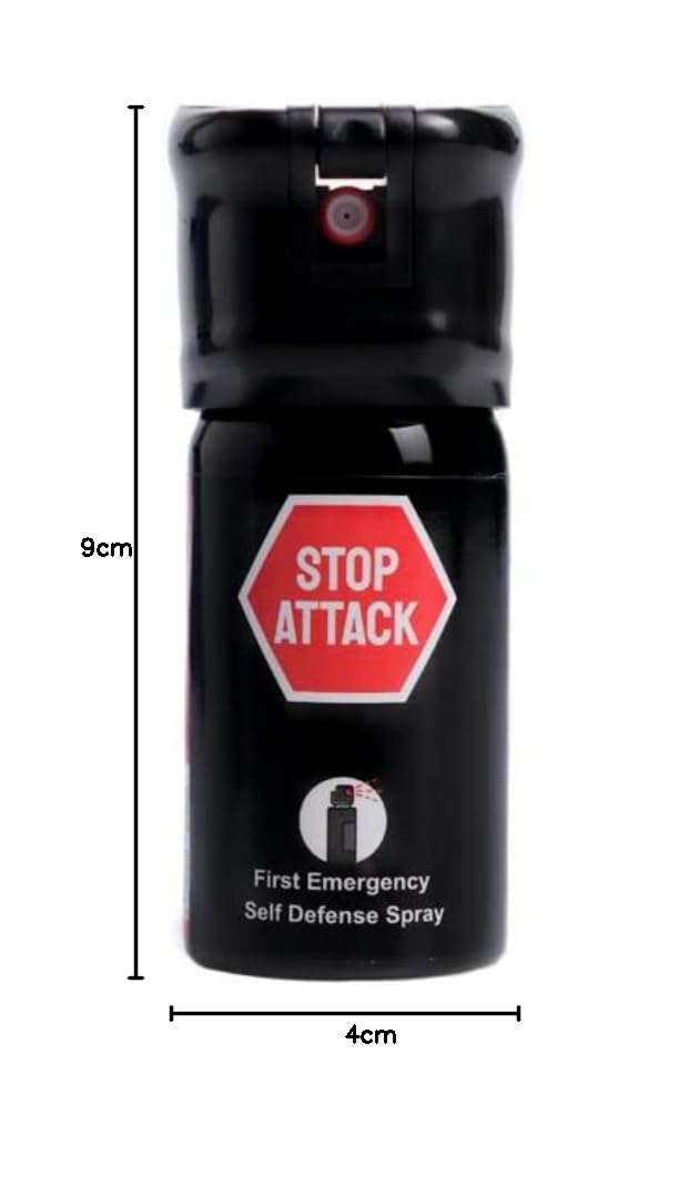 Spray Anti agression Stop Attack 40 ML