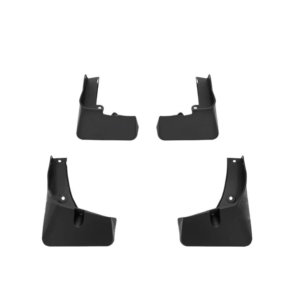 Guardabarros para Mitsubishi Eclipse Cross 2017-2024: Protección original de coche 8