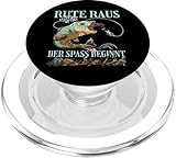 Photo Gallery canna da pesca con scritta in lingua tedesca "der spass beginnt. lusteiger fischer popsockets popgrip per magsafe Photo Gallery canna da pesca con scritta in lingua tedesca "der spass beginnt. lusteiger fischer popsockets popgrip per magsafe