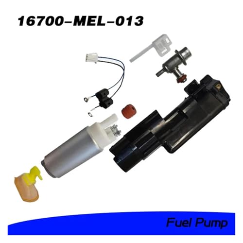 Conjunto bomba de combustible CBR1000RR que soluciona tirones de motor 2004-2007 2