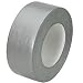 Produktbild 1,2 oder 2 Rollen Panzertape Gewebeband Farbauswahl (50mx 48mm, silber)
