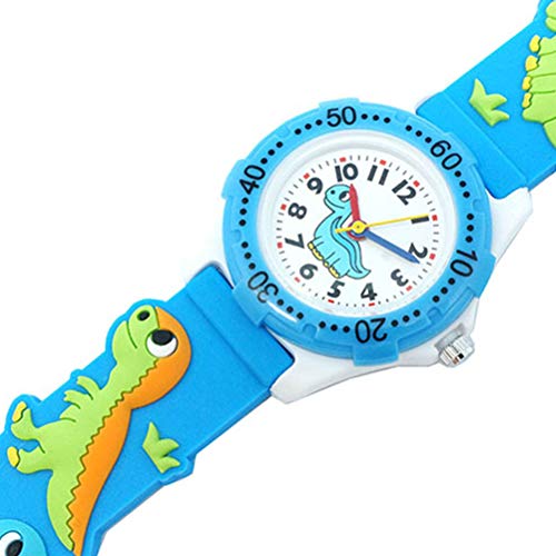 Relógio de quartzo para crianças Relógios para crianças Relógios de quartzo para estudantes Relógio